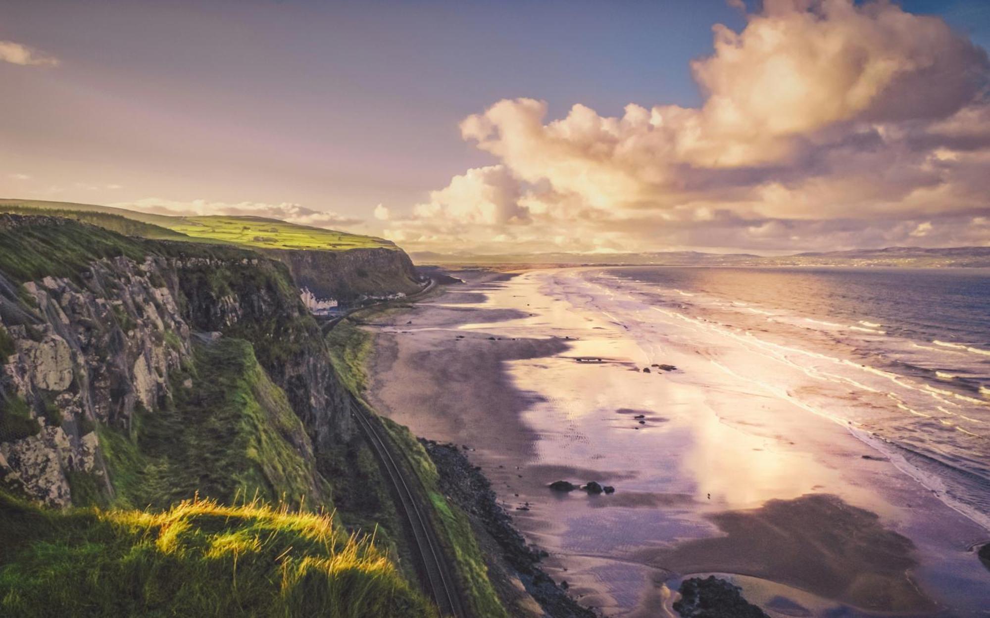 Carrick-A-Rede Luxury Retreat Ballintoy Causeway Coast Εξωτερικό φωτογραφία