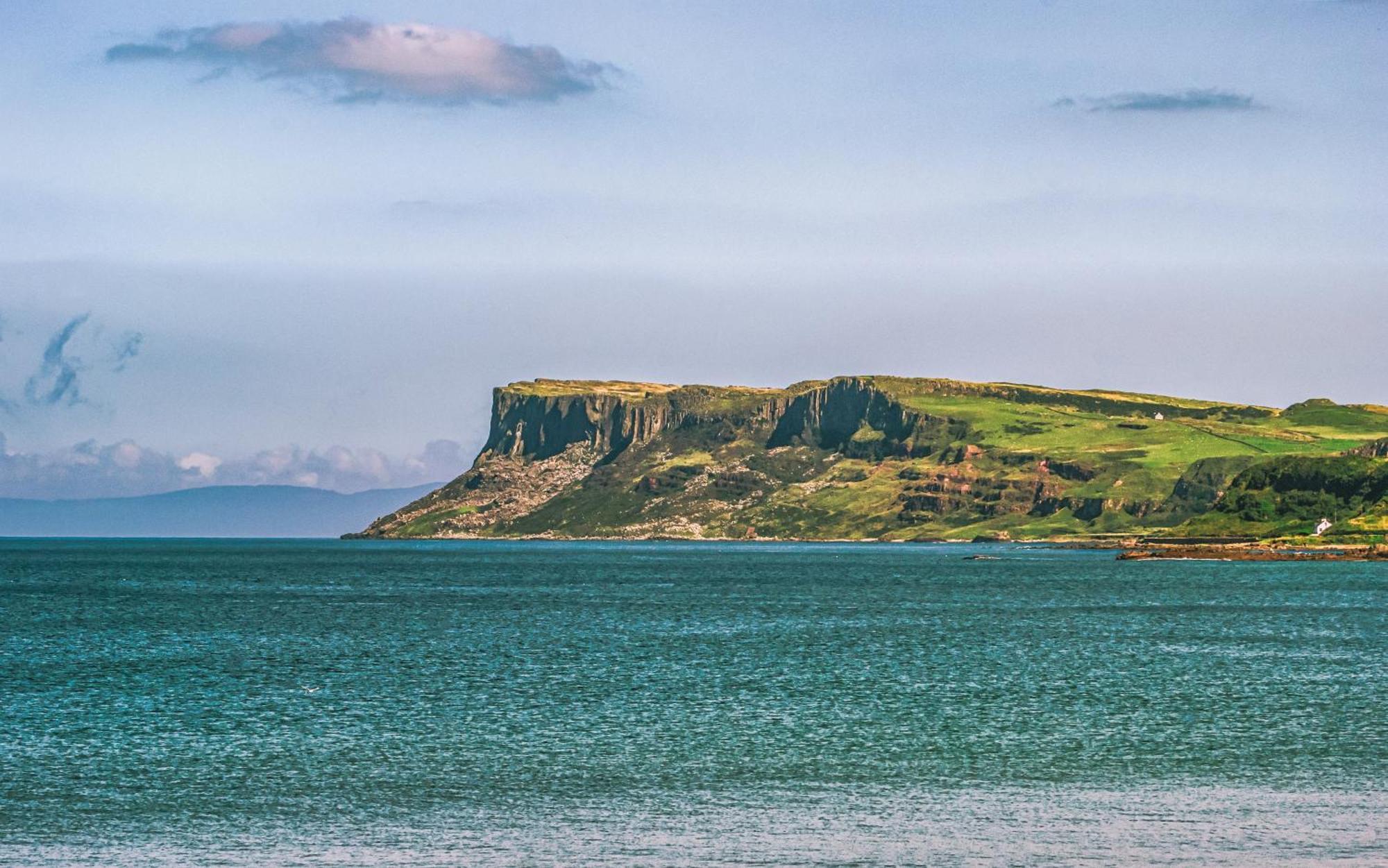 Carrick-A-Rede Luxury Retreat Ballintoy Causeway Coast Εξωτερικό φωτογραφία