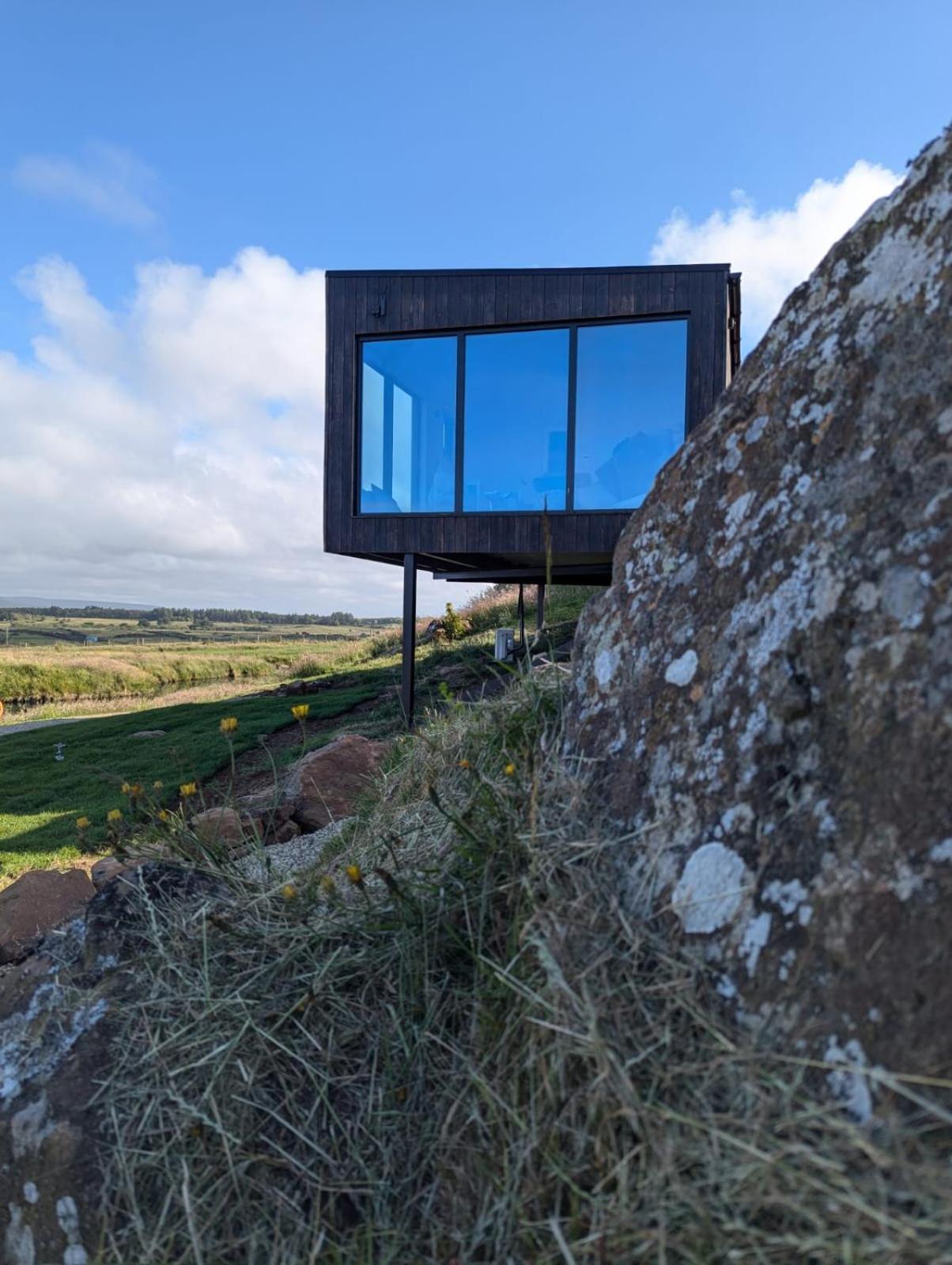 Carrick-A-Rede Luxury Retreat Ballintoy Causeway Coast Εξωτερικό φωτογραφία