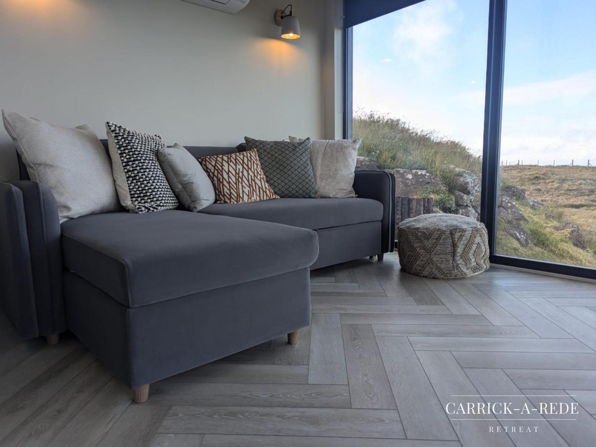 Carrick-A-Rede Luxury Retreat Ballintoy Causeway Coast Εξωτερικό φωτογραφία