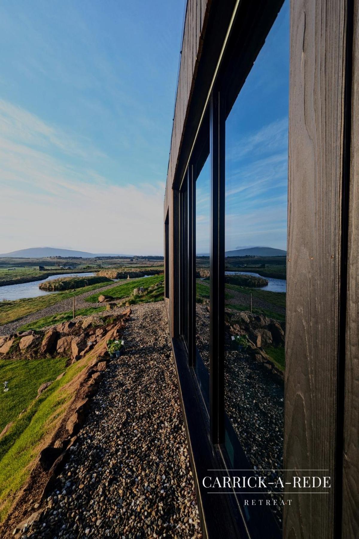 Carrick-A-Rede Luxury Retreat Ballintoy Causeway Coast Εξωτερικό φωτογραφία